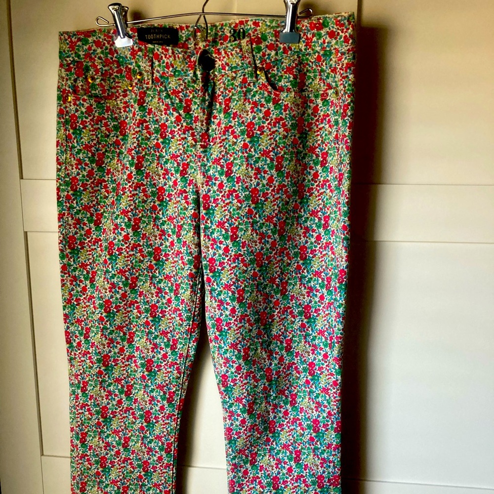 J Crew x Liberty London 🌸